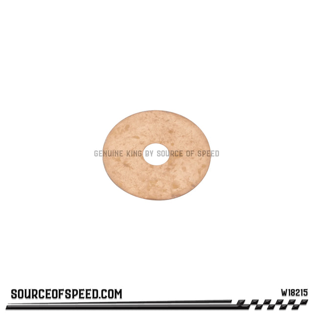 King Valve Shim .018" x 2.15"