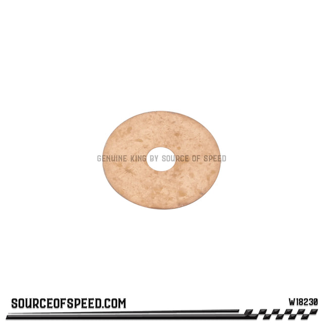 King Valve Shim .018" x 2.30"