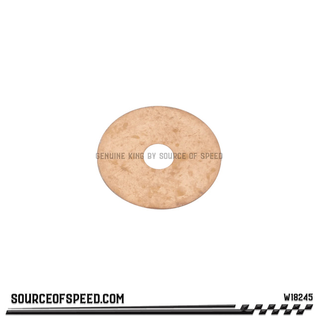 King Valve Shim .018" x 2.45"