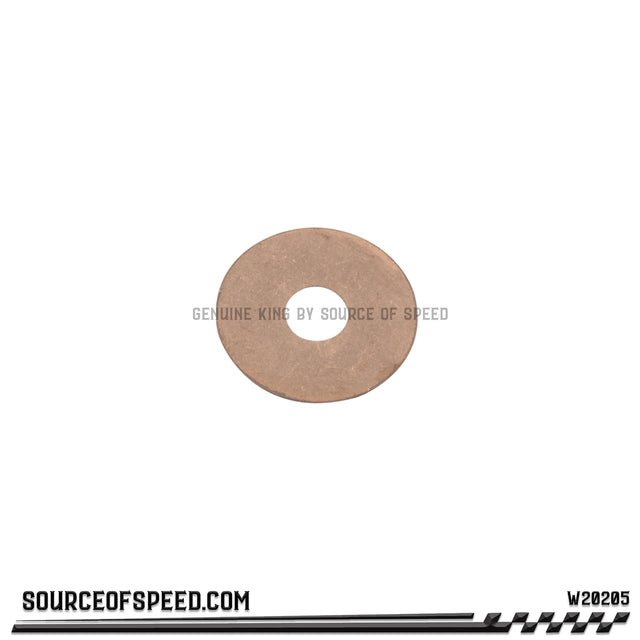 King Valve Shim .020" x 2.05"