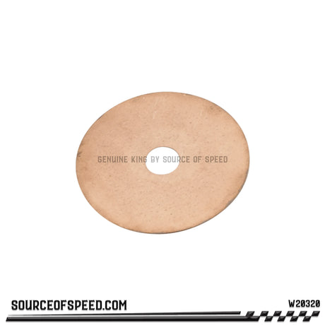 King Valve Shim .020" x 3.20"