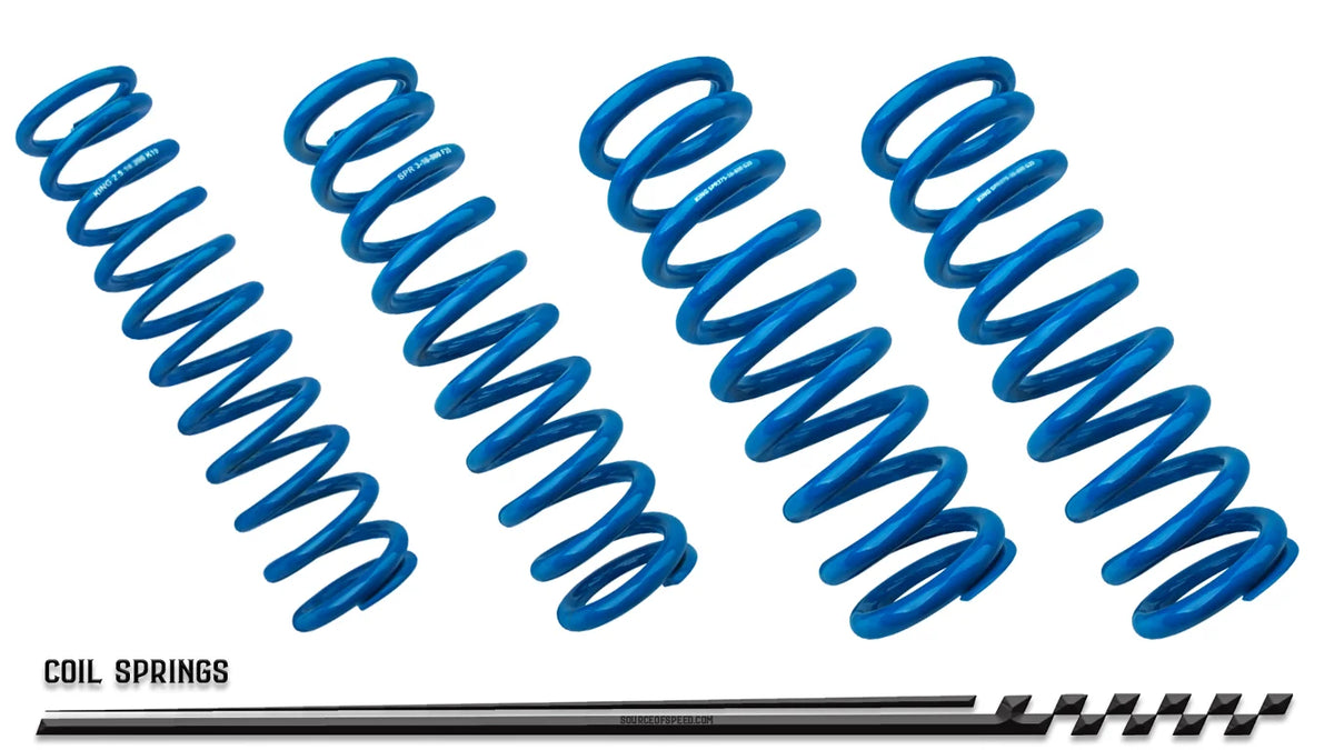 King Coil Spring Banner